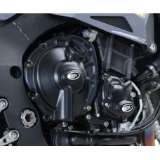 R&G Racing Engine Case Covers set for Yamaha FZ-10 / MT-10 - 3 Piece Kit